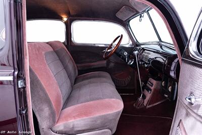1940 Ford Deluxe Tudor Sedan   - Photo 29 - Rancho Cordova, CA 95742