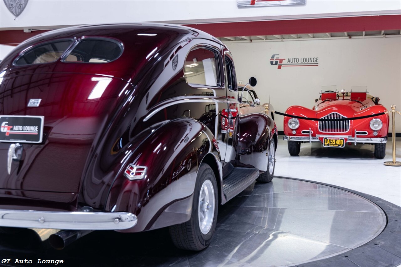 1940 Ford Deluxe Tudor Sedan - Photo 16 - Rancho Cordova, CA 95742
