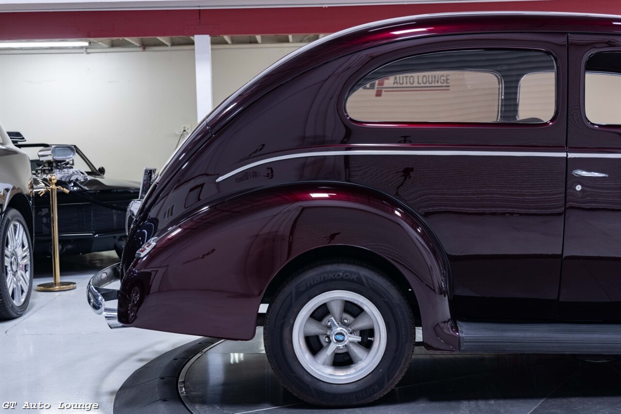 1940 Ford Deluxe Tudor Sedan - Photo 11 - Rancho Cordova, CA 95742