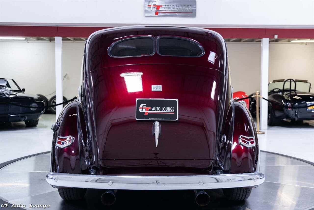 1940 Ford Deluxe Tudor Sedan - Photo 6 - Rancho Cordova, CA 95742