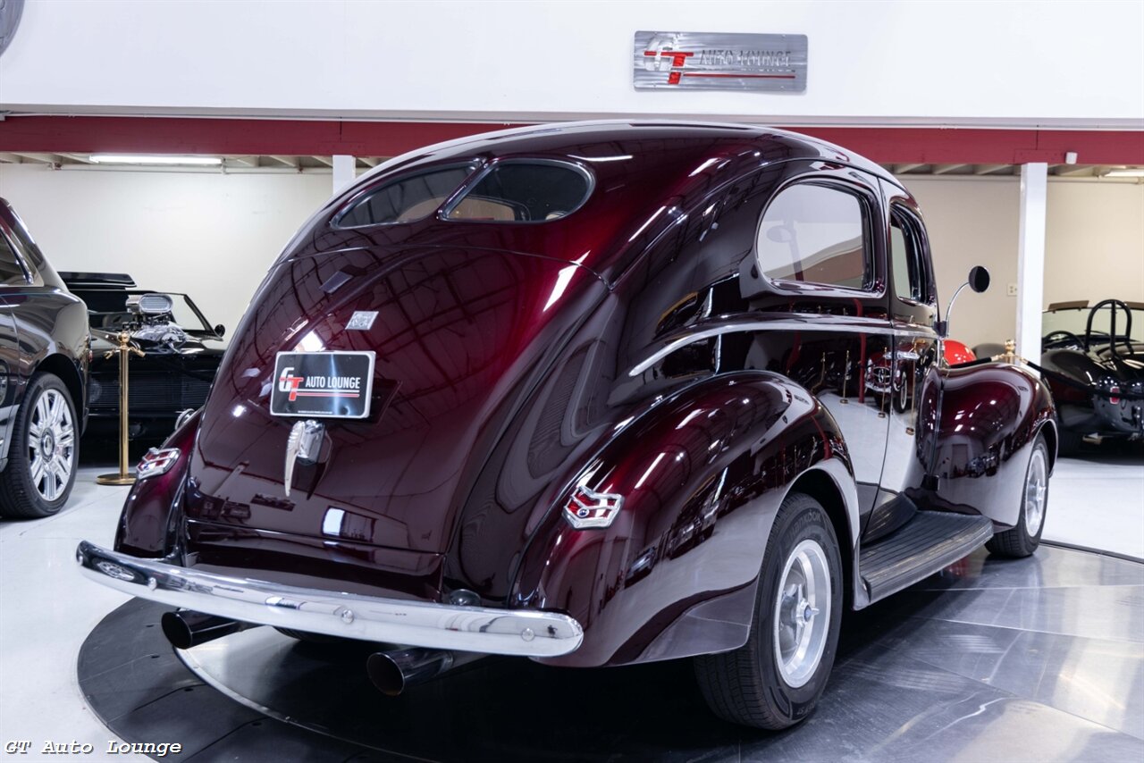1940 Ford Deluxe Tudor Sedan - Photo 5 - Rancho Cordova, CA 95742