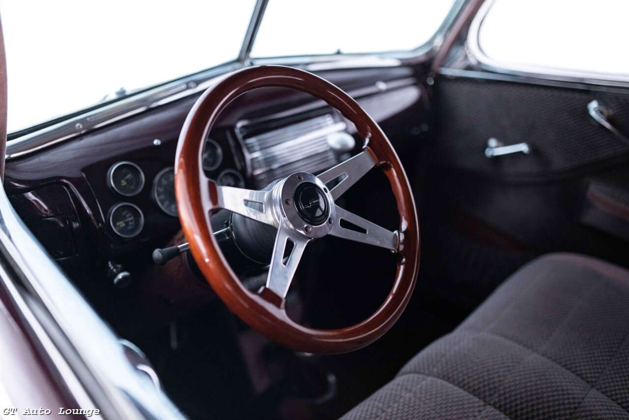1940 Ford Deluxe Tudor Sedan - Photo 31 - Rancho Cordova, CA 95742