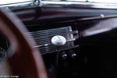 1940 Ford Deluxe Tudor Sedan   - Photo 33 - Rancho Cordova, CA 95742
