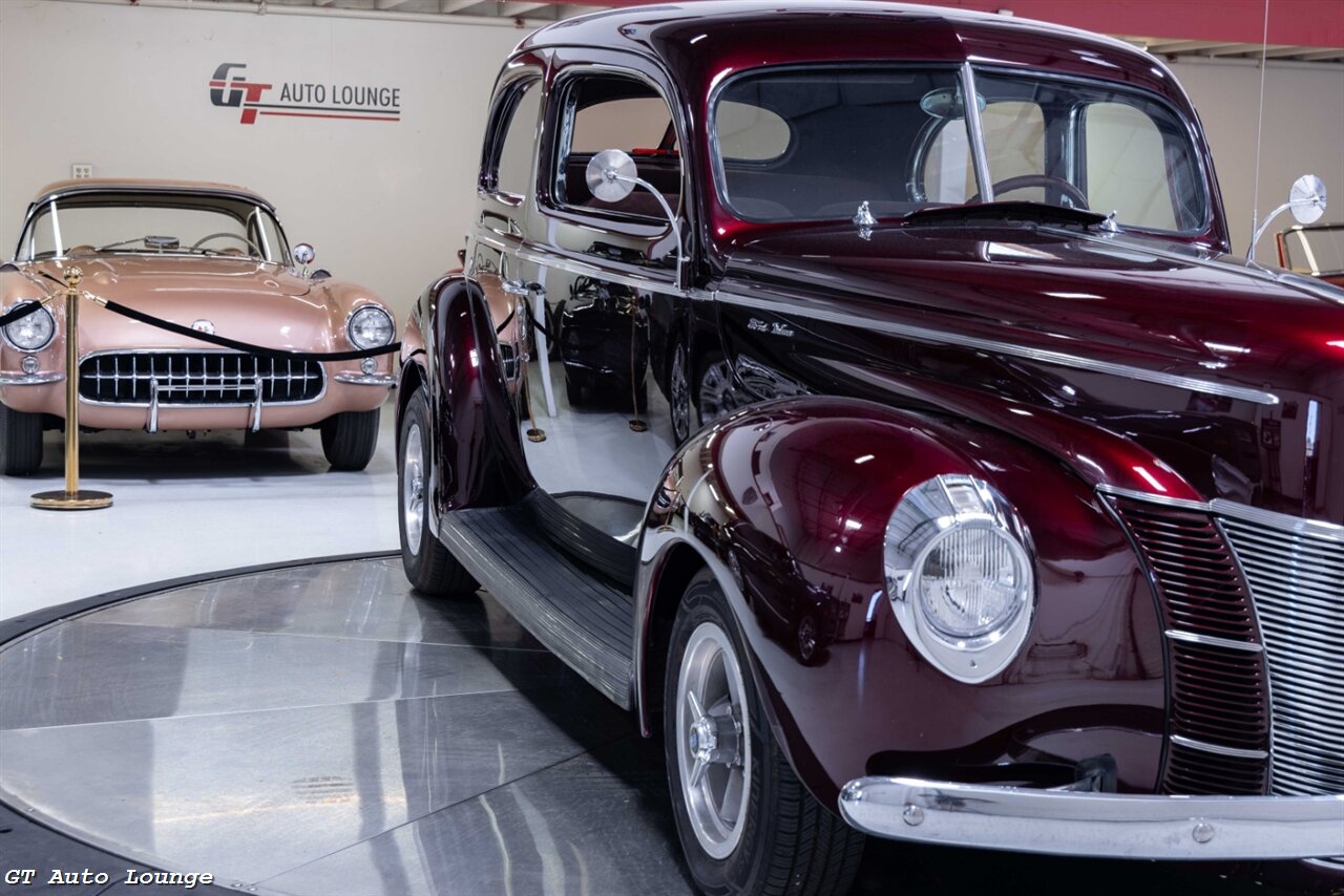 1940 Ford Deluxe Tudor Sedan - Photo 13 - Rancho Cordova, CA 95742