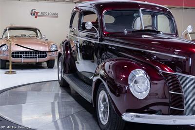1940 Ford Deluxe Tudor Sedan   - Photo 13 - Rancho Cordova, CA 95742