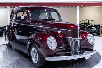 1940 Ford Deluxe Tudor Sedan   - Photo 3 - Rancho Cordova, CA 95742