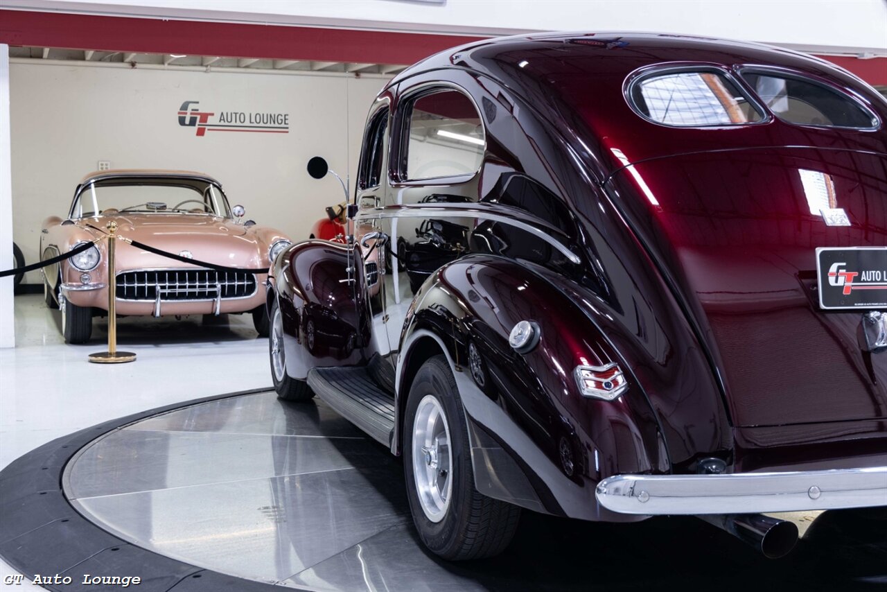 1940 Ford Deluxe Tudor Sedan - Photo 15 - Rancho Cordova, CA 95742