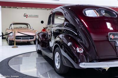 1940 Ford Deluxe Tudor Sedan   - Photo 15 - Rancho Cordova, CA 95742
