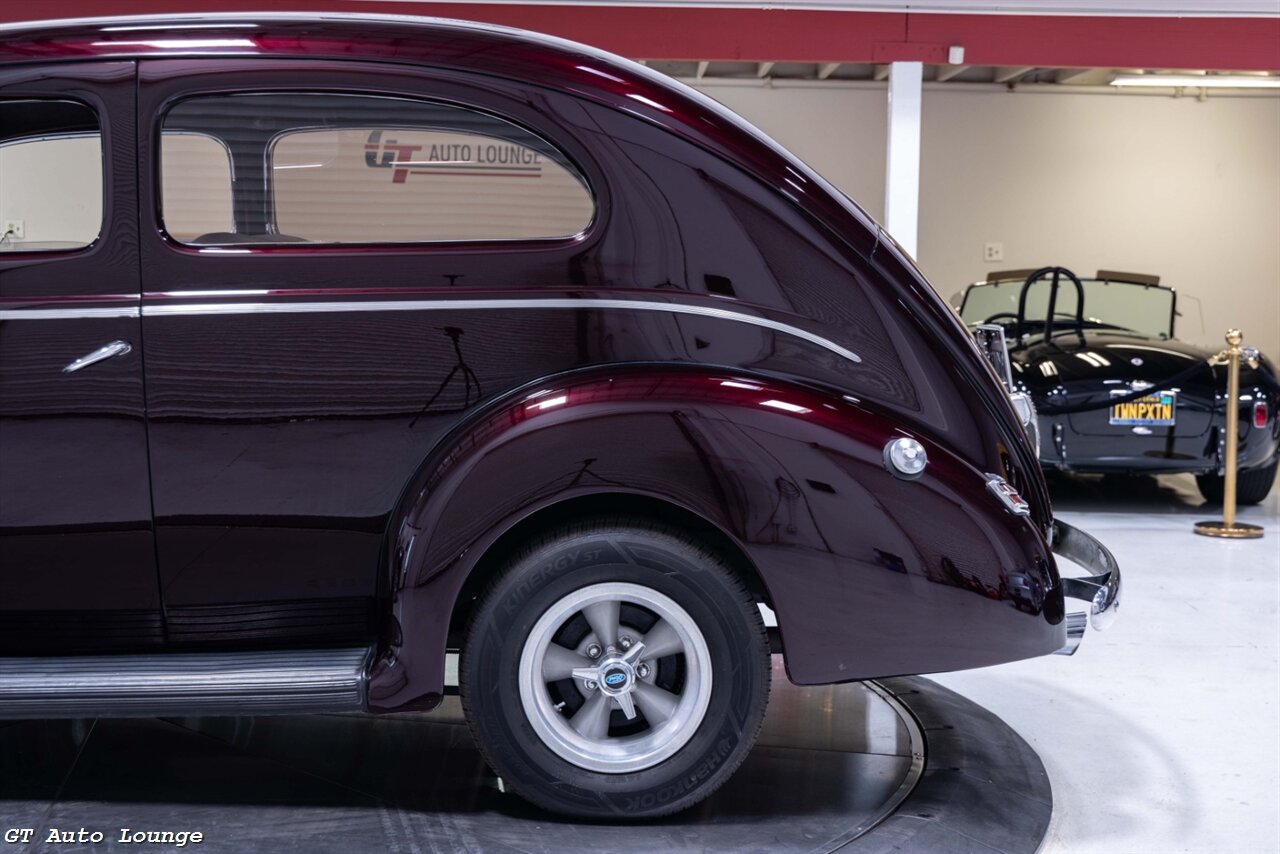 1940 Ford Deluxe Tudor Sedan - Photo 10 - Rancho Cordova, CA 95742