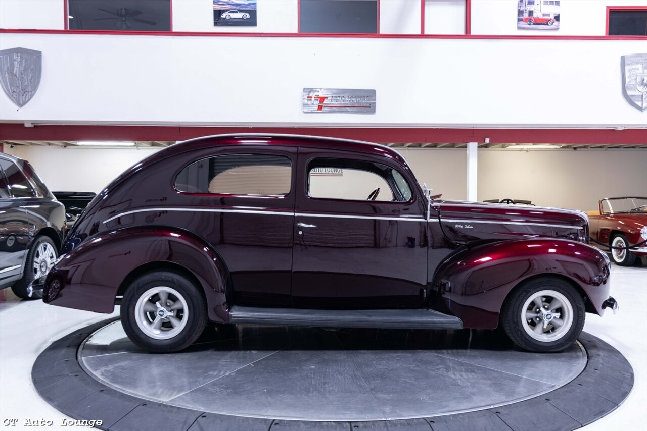 1940 Ford Deluxe Tudor Sedan - Photo 4 - Rancho Cordova, CA 95742