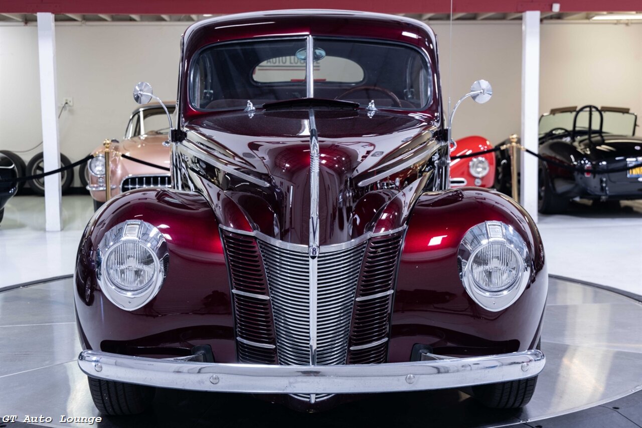 1940 Ford Deluxe Tudor Sedan - Photo 2 - Rancho Cordova, CA 95742