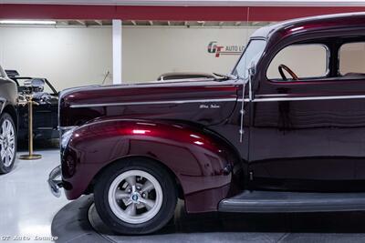 1940 Ford Deluxe Tudor Sedan   - Photo 9 - Rancho Cordova, CA 95742