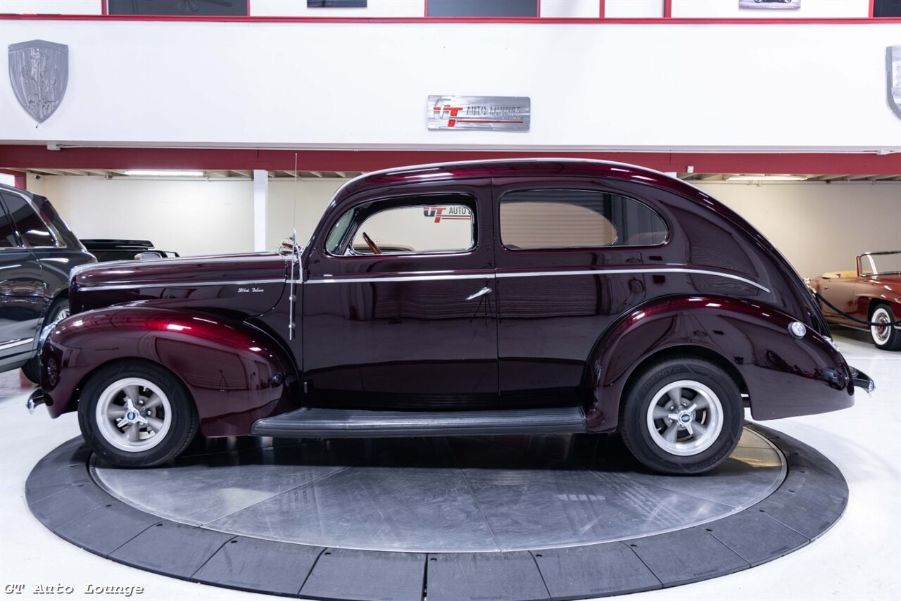 1940 Ford Deluxe Tudor Sedan - Photo 8 - Rancho Cordova, CA 95742