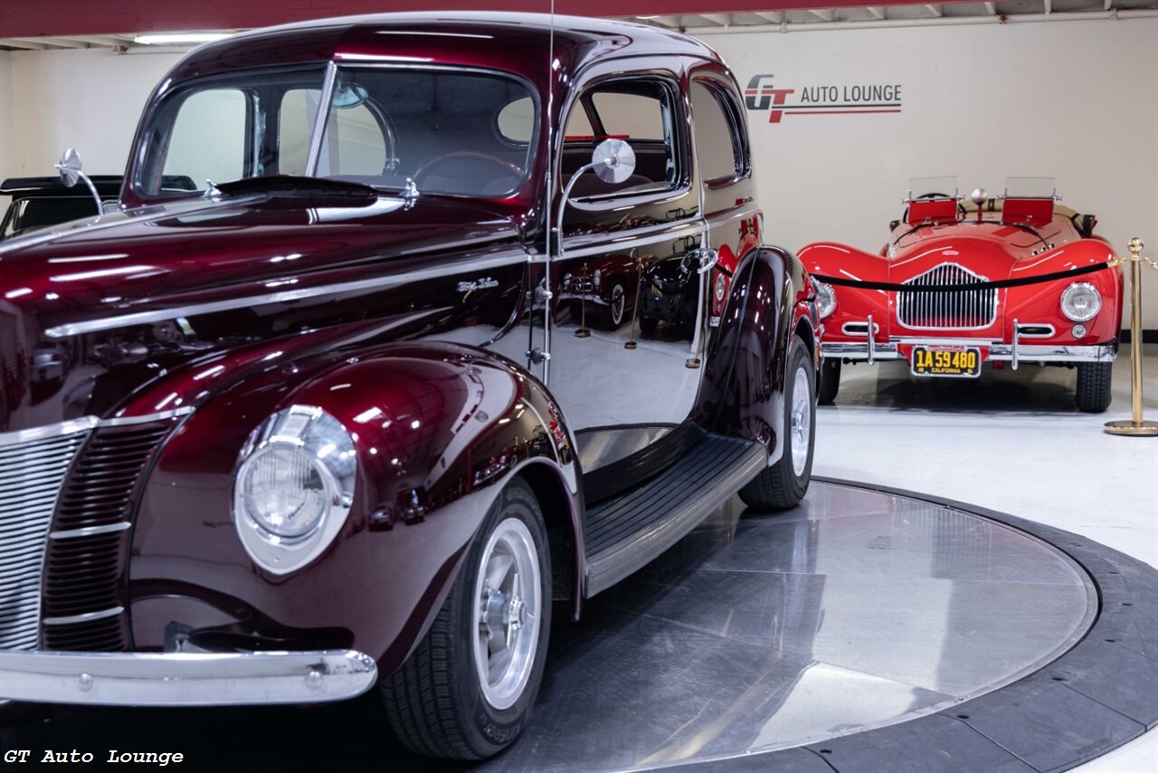 1940 Ford Deluxe Tudor Sedan - Photo 14 - Rancho Cordova, CA 95742