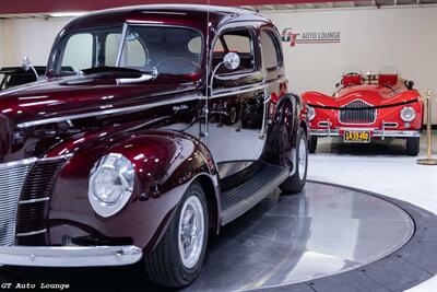 1940 Ford Deluxe Tudor Sedan   - Photo 14 - Rancho Cordova, CA 95742