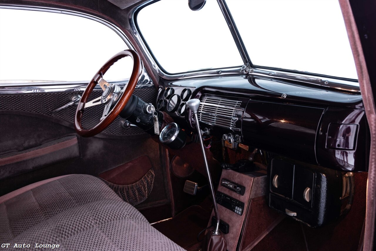 1940 Ford Deluxe Tudor Sedan - Photo 30 - Rancho Cordova, CA 95742