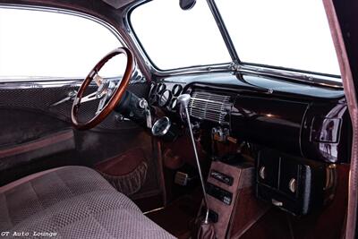 1940 Ford Deluxe Tudor Sedan   - Photo 30 - Rancho Cordova, CA 95742