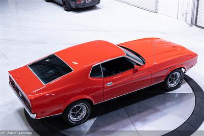 1971 Ford Mustang Mach 1   - Photo 47 - Rancho Cordova, CA 95742