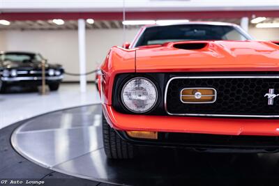 1971 Ford Mustang Mach 1   - Photo 11 - Rancho Cordova, CA 95742