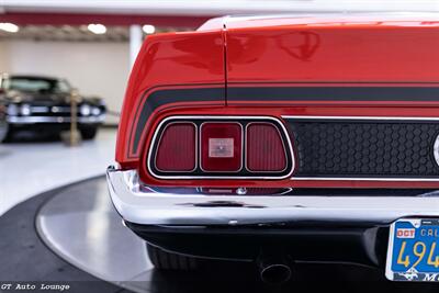 1971 Ford Mustang Mach 1   - Photo 25 - Rancho Cordova, CA 95742