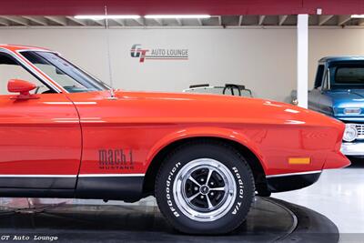 1971 Ford Mustang Mach 1   - Photo 10 - Rancho Cordova, CA 95742