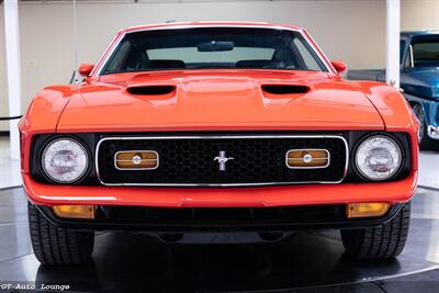 1971 Ford Mustang Mach 1   - Photo 2 - Rancho Cordova, CA 95742