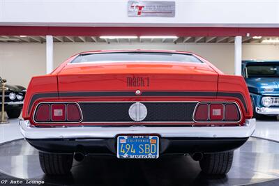 1971 Ford Mustang Mach 1   - Photo 6 - Rancho Cordova, CA 95742