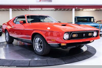 1971 Ford Mustang Mach 1   - Photo 3 - Rancho Cordova, CA 95742