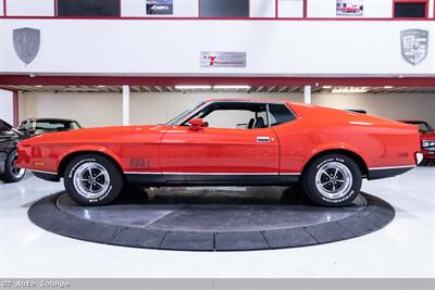 1971 Ford Mustang Mach 1   - Photo 8 - Rancho Cordova, CA 95742