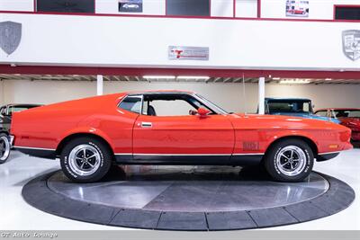 1971 Ford Mustang Mach 1   - Photo 4 - Rancho Cordova, CA 95742