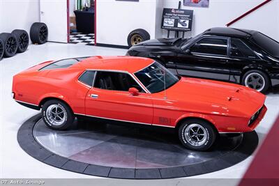 1971 Ford Mustang Mach 1   - Photo 50 - Rancho Cordova, CA 95742