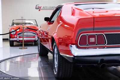 1971 Ford Mustang Mach 1   - Photo 15 - Rancho Cordova, CA 95742