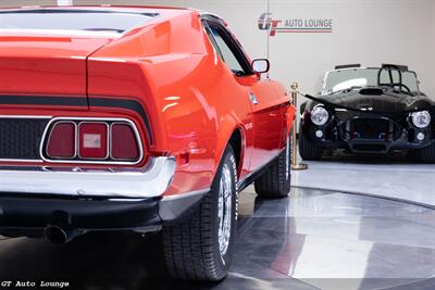 1971 Ford Mustang Mach 1   - Photo 16 - Rancho Cordova, CA 95742