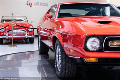 1971 Ford Mustang Mach 1   - Photo 13 - Rancho Cordova, CA 95742