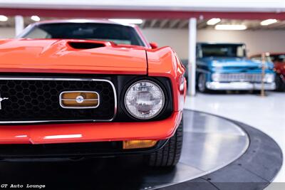 1971 Ford Mustang Mach 1   - Photo 12 - Rancho Cordova, CA 95742