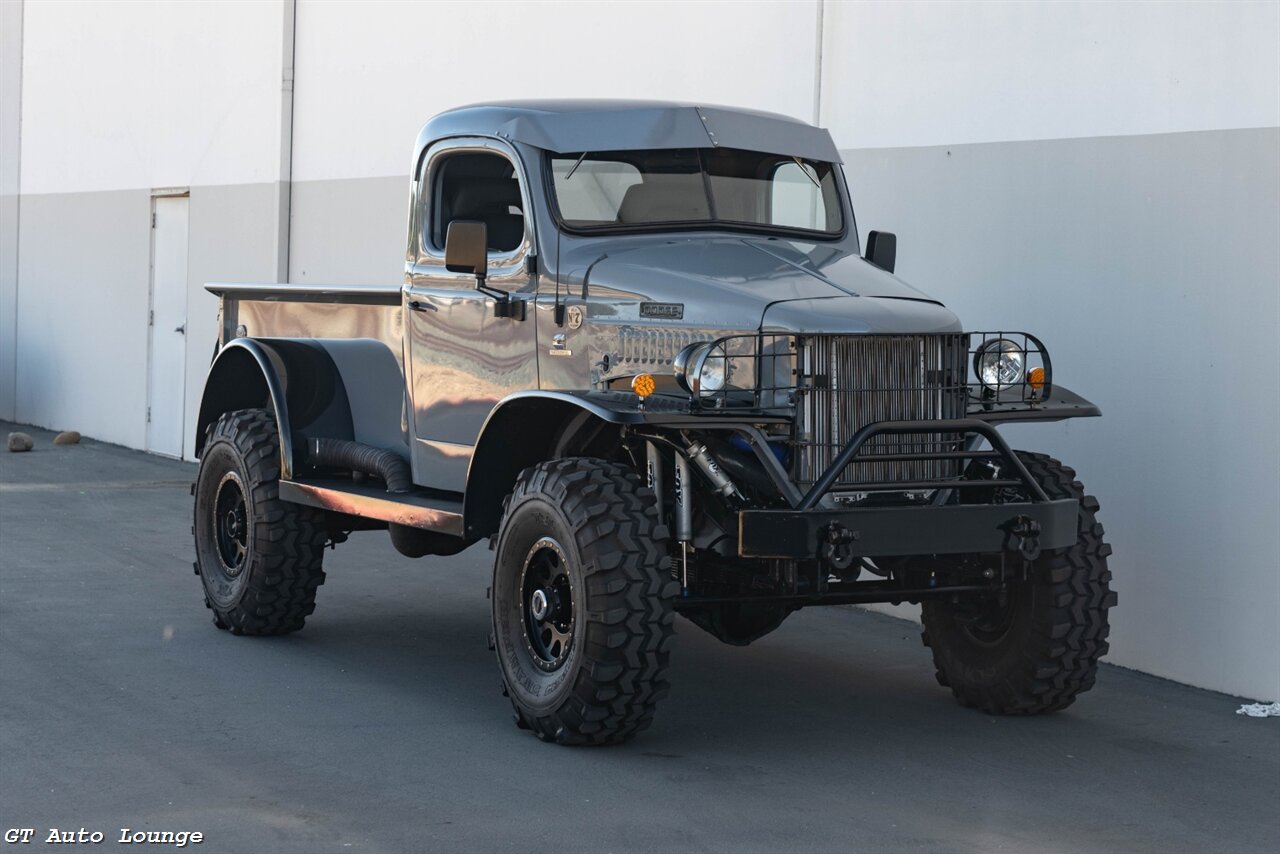 1941 Dodge Other Pickups WC-12 4x4 - Photo 32 - Rancho Cordova, CA 95742