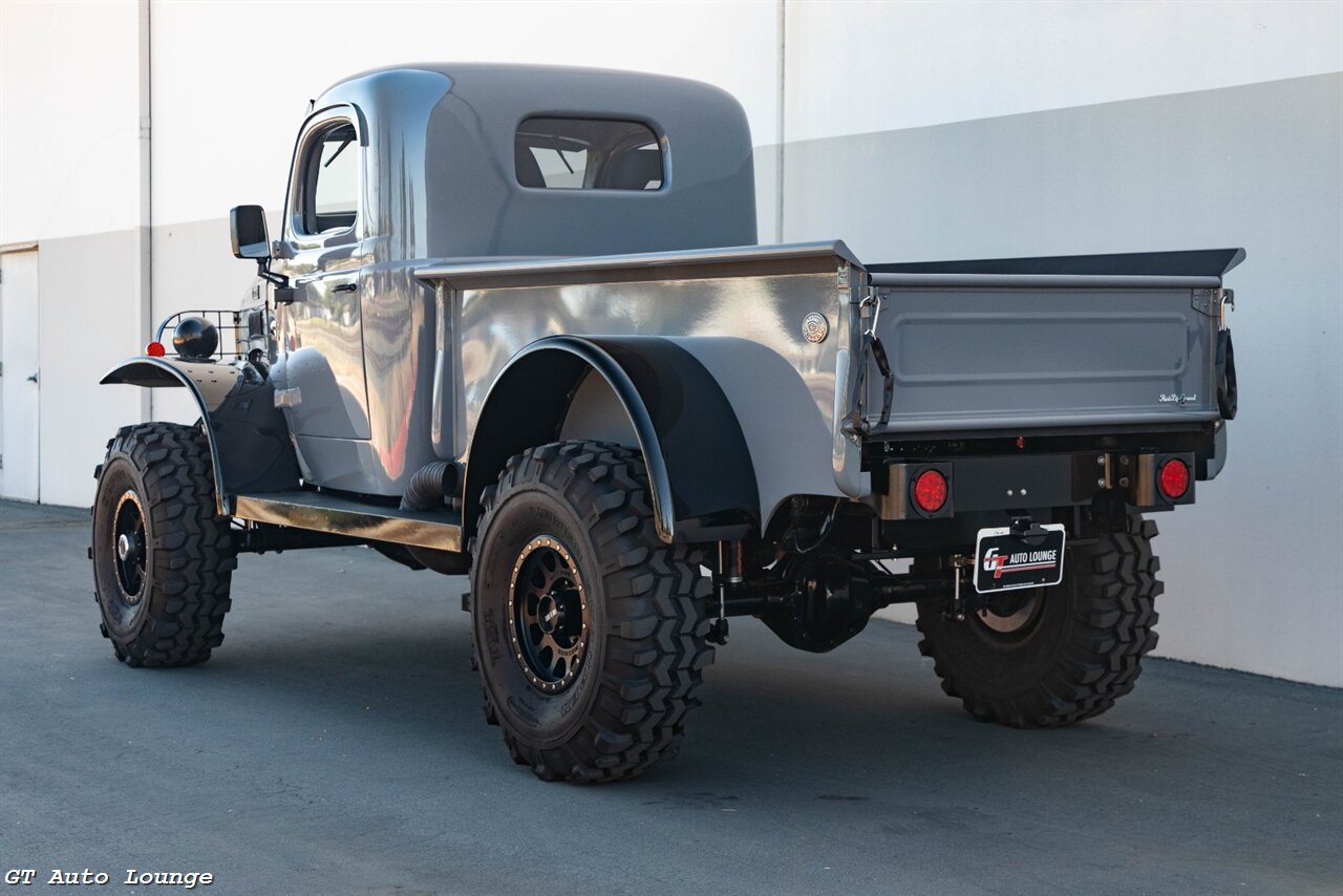 1941 Dodge Other Pickups WC-12 4x4 - Photo 4 - Rancho Cordova, CA 95742