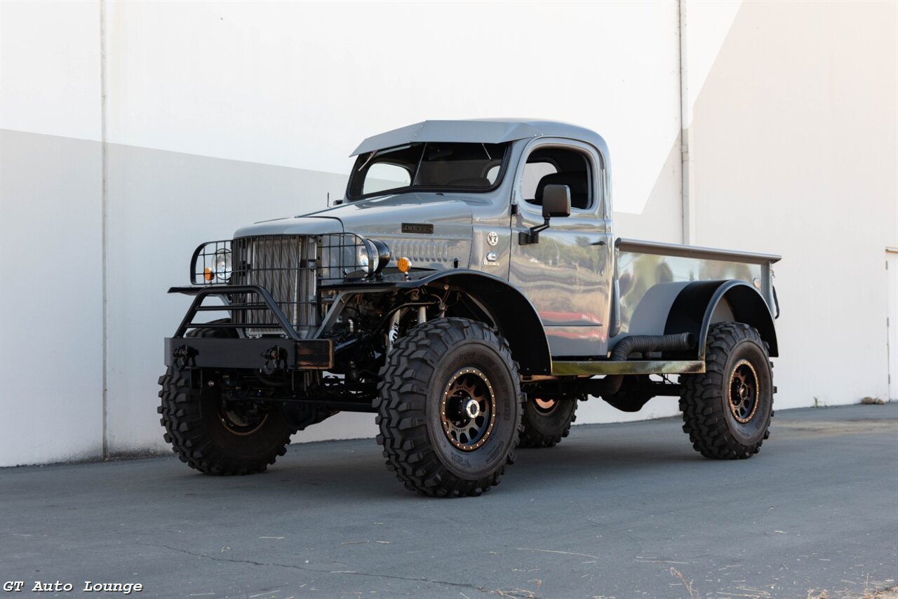 1941 Dodge Other Pickups WC-12 4x4 - Photo 14 - Rancho Cordova, CA 95742