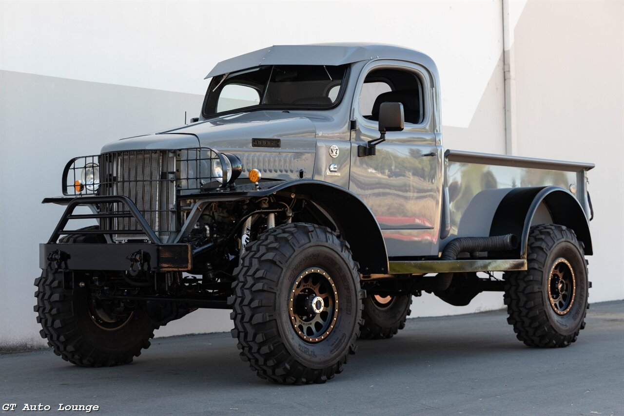 1941 Dodge Other Pickups WC-12 4x4 - Photo 13 - Rancho Cordova, CA 95742