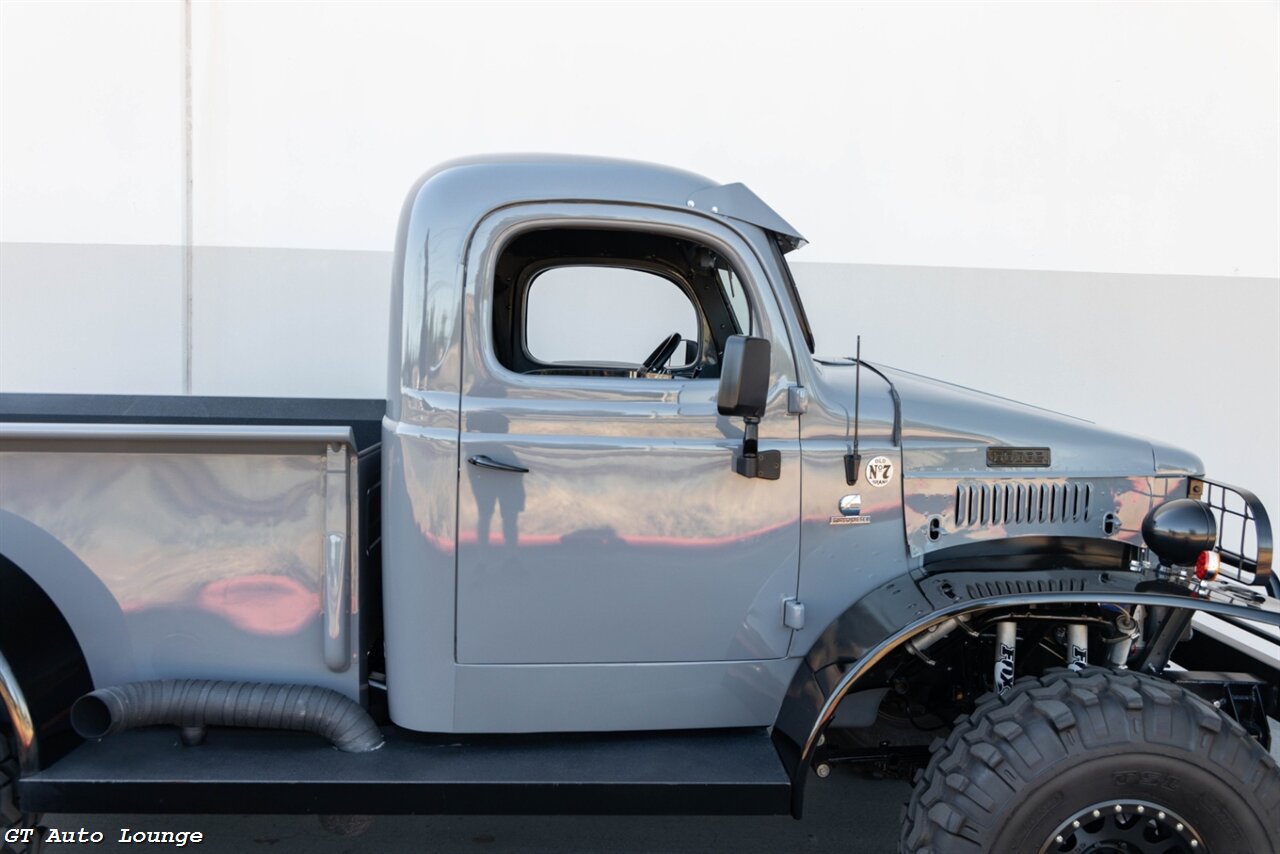 1941 Dodge Other Pickups WC-12 4x4 - Photo 47 - Rancho Cordova, CA 95742