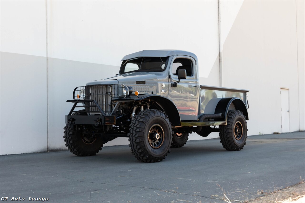 1941 Dodge Other Pickups WC-12 4x4 - Photo 12 - Rancho Cordova, CA 95742