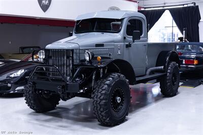 1941 Dodge Other Pickups WC-12  4x4 Sedan