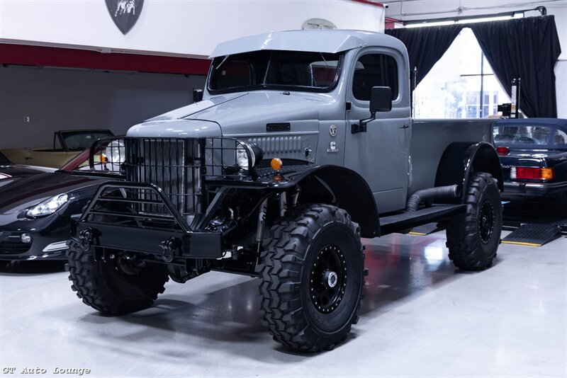 1941 Dodge Other Pickups WC-12  4x4