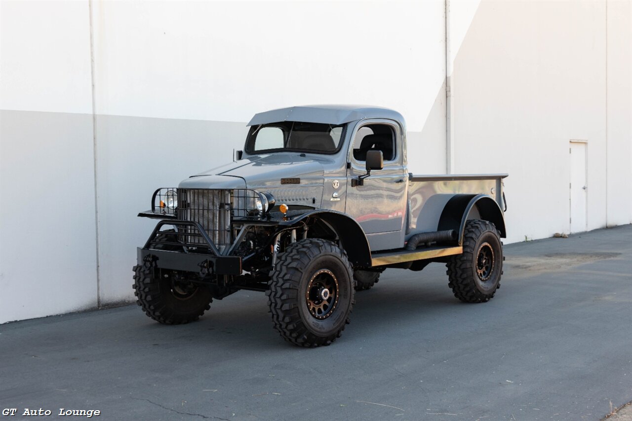 1941 Dodge Other Pickups WC-12 4x4 - Photo 11 - Rancho Cordova, CA 95742