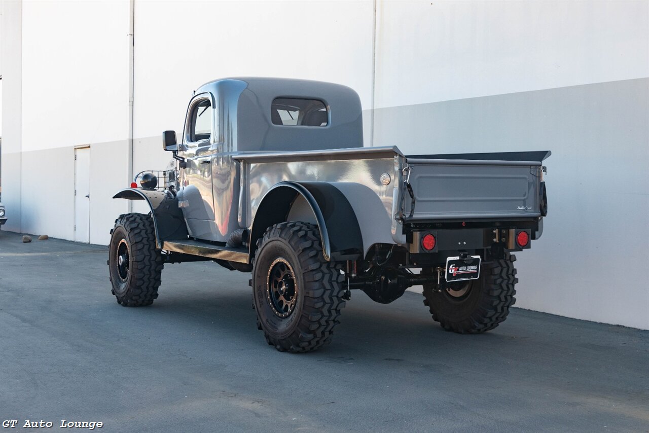 1941 Dodge Other Pickups WC-12 4x4 - Photo 21 - Rancho Cordova, CA 95742