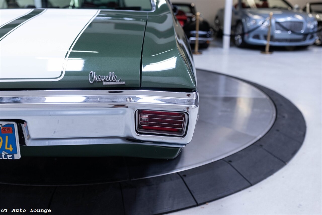 1970 Chevrolet Chevelle - Photo 29 - Rancho Cordova, CA 95742