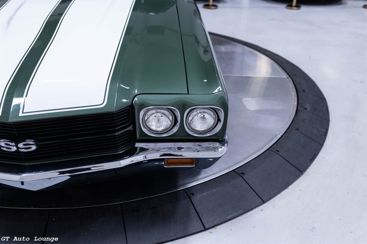 1970 Chevrolet Chevelle - Photo 18 - Rancho Cordova, CA 95742