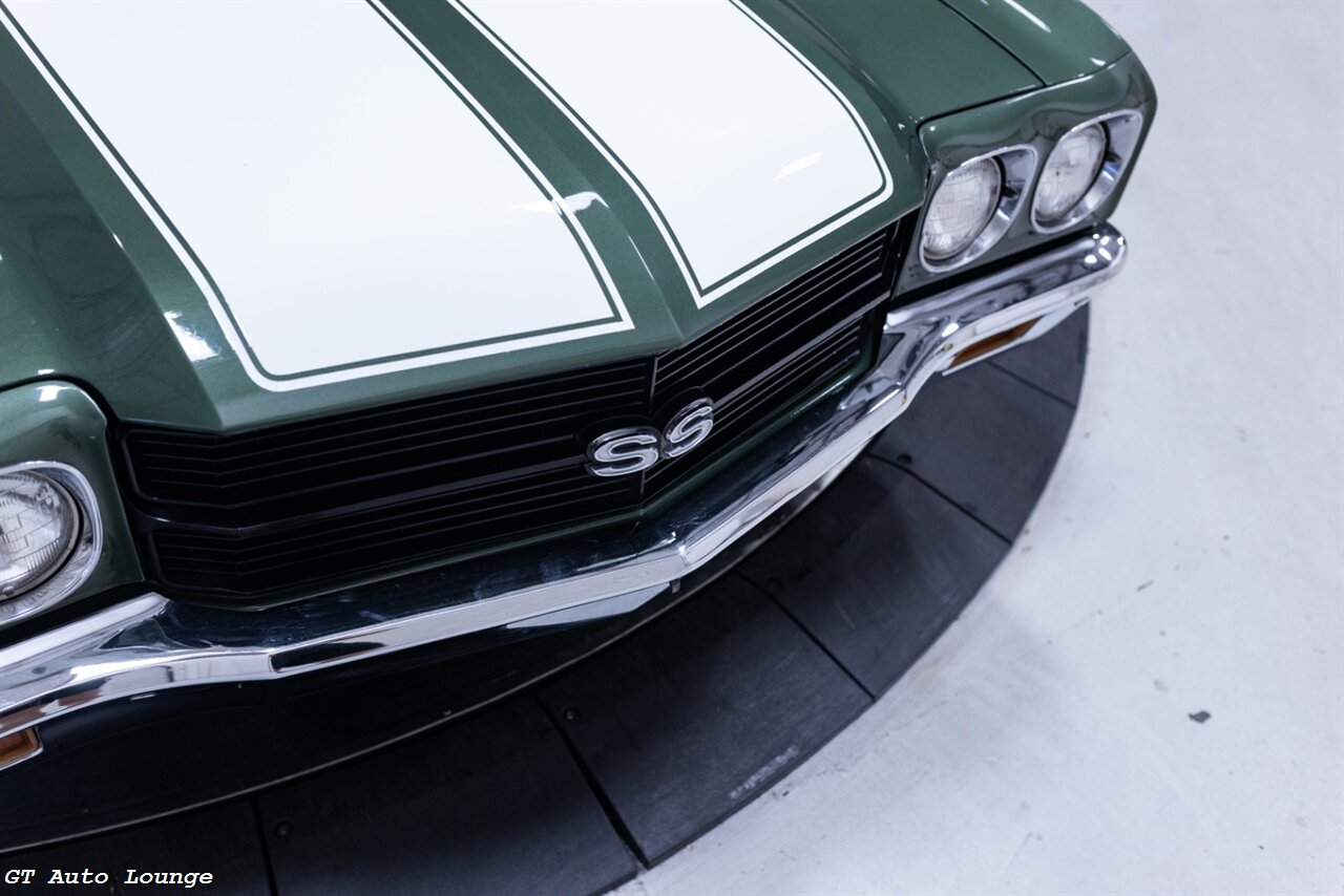 1970 Chevrolet Chevelle - Photo 19 - Rancho Cordova, CA 95742