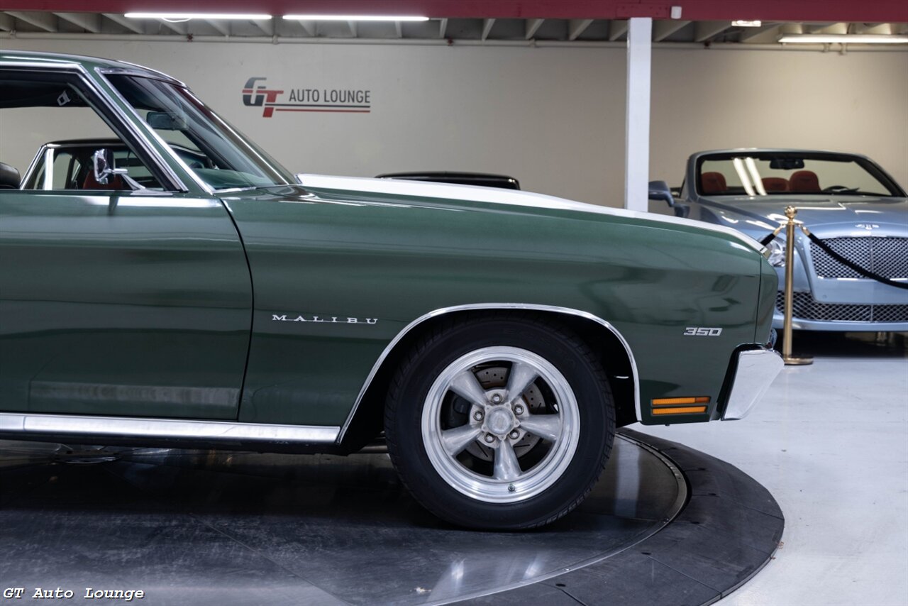 1970 Chevrolet Chevelle - Photo 12 - Rancho Cordova, CA 95742