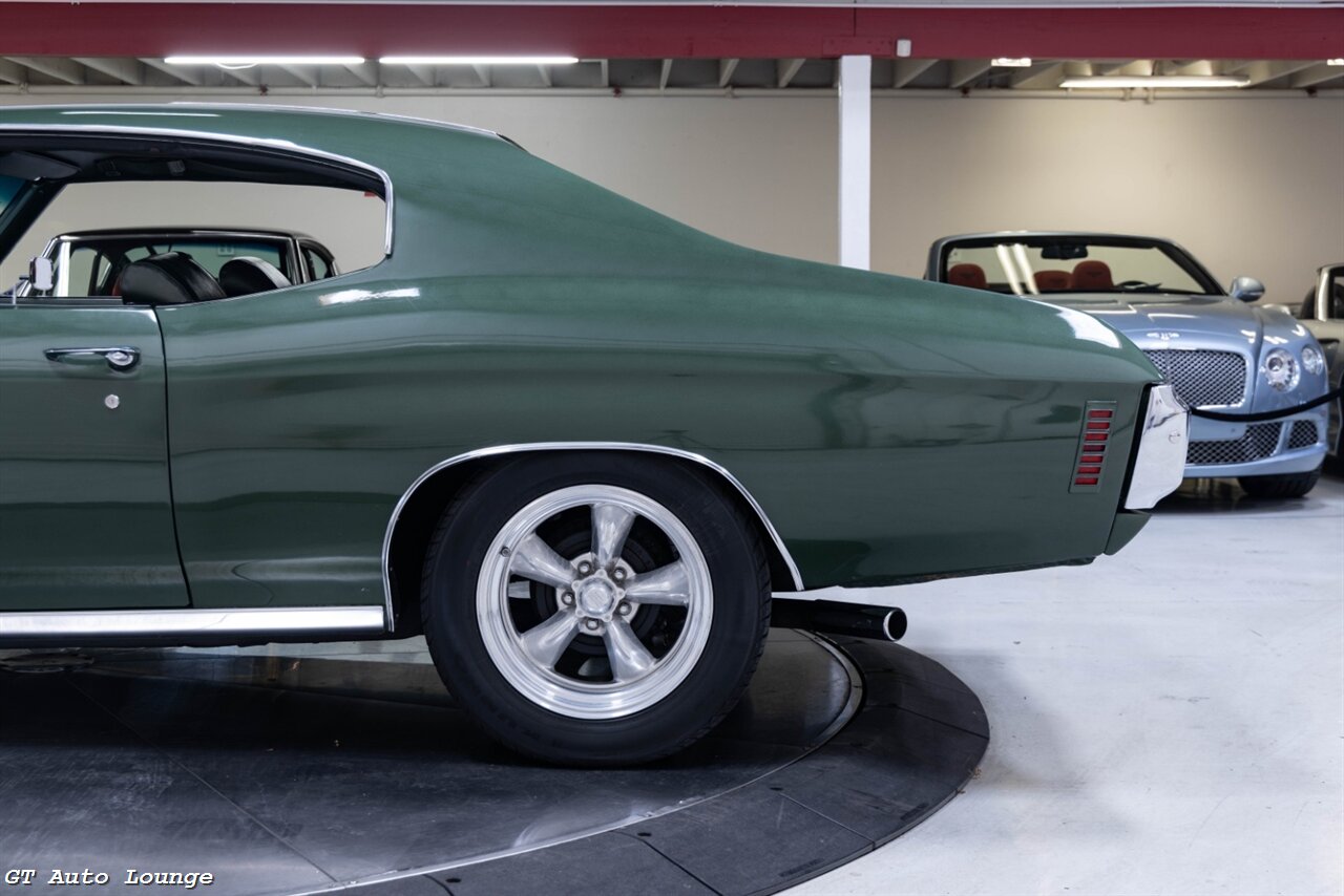 1970 Chevrolet Chevelle - Photo 10 - Rancho Cordova, CA 95742